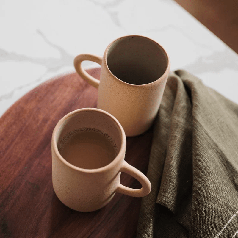 Lucero Mugs - Set of 2